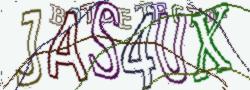 Retype the CAPTCHA code from the image
